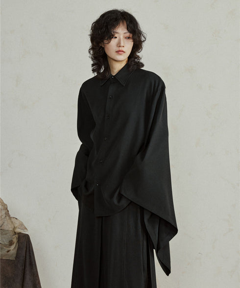 和服袖襯衫